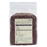 国産(北海道) 小豆 1kg チャック付