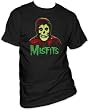 Men's The Misfits Red Cloak T-shirt