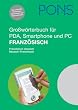 PONS Gro�w�rterbuch Franz�sisch