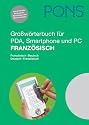 PONS Gro&szlig;w&ouml;rterbuch Franz&ouml;sisch (PC+PDA)