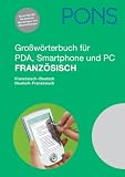 PONS Gro�w�rterbuch Franz�sisch (PC+PDA) - 