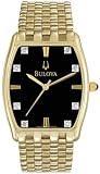 41nIZwhVzIL. SL160  Bulova Watches   14K Gold   Bulova Mens Watches 95D100 **
