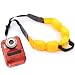 CamSAVER Waterproof Floating Camera Strap for Kodak EasyShare Sport C123 , Olympus Stylus Tough 6020 , Panasonic Lumix DMC-TS3 and Other Waterproof Digital Cameras **Includes Accessory Bag**