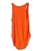 Fashion Summer Woman Lady Sleeveless V-Neck Candy Vest Loose Tank Tops T-shirt