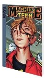 Machine Teen: History 101001 (Marvel Digests)