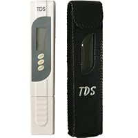 EZ Digital TDS Meter for Testing Water Quality - TDS-3A White