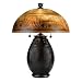 Quoizel Glenhaven 2 Light Table Lamp