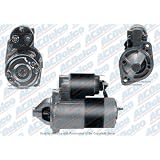ACDelco 336-1699 Remanufactured Starter Motor by ACDelco