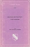 Creation or evolution