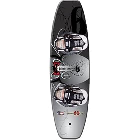 Hydroslide� Black Widow Wakeboard by 