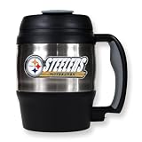 Pittsburgh Steelers 52oz Macho Travel Mug