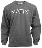 Matix Monoset Crew Sweatshirt - Mens