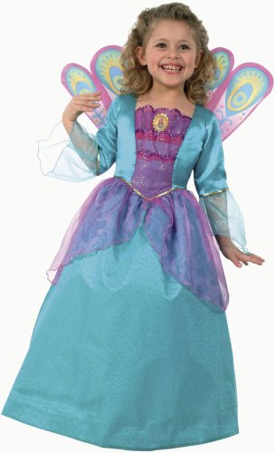 Childrens Toyshop  Toys : Barbie Island Princess Costume - 5/7 Years