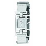 Fossil Women's White-Strap Bracelet Watch