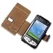 Search Our Specialty Mall : EIXO luxury leather case BiColor for Acer N35 GPS Book Style, Bookstyle, bi color, leather bag, leather sleeves, PDA