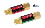 Smith Flashback Arrestors Cutting Torch Mount Set H743