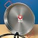 Traditional Paella Pan 17/42cm by LaTienda.com