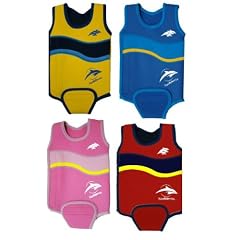 Warma/Babywarma - Neopren h�lt Ihr Baby/Kleinkind im Wasser warm, verschiedene Gr��en und Farben