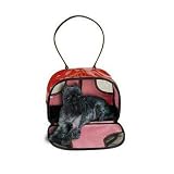 Pet Voyage Wilson Tote Small Pet Carrier Red