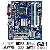 Picture of GIGABYTE Intel G41