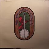 bluegrass cardinals (BRIAR 4205- LP vinyl record)