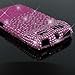 Motorola Electrify 2 Case, Empire Hot Pink Fade Diamante Bling Case for Motorola Electrify 2