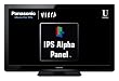 Panasonic VIERA TC-L42U30 42-Inch 1080p 120Hz LCD HDTV