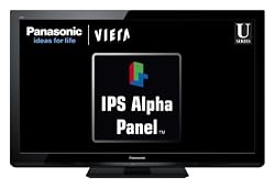 Panasonic VIERA TC-L42U30 42-Inch 1080p 120Hz LCD HDTV