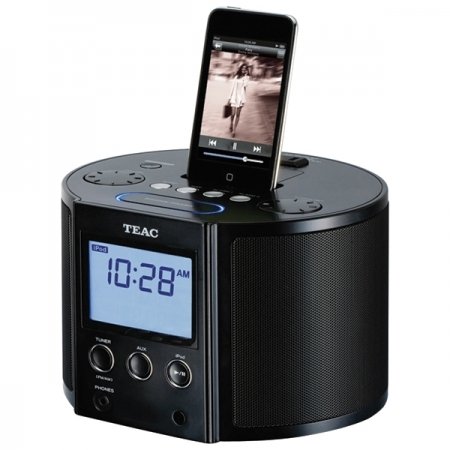 Teac Table Radio and iPod Dock