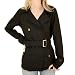 DC Shoes Macarthur Girls Jacket Black