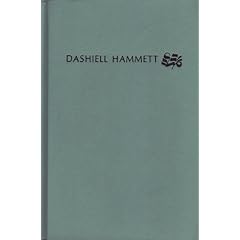 NOVELS DASHIELL HAMMETT