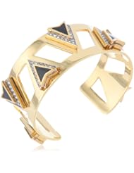 Juicy Couture "Decod Out" Open Spike Cuff Link