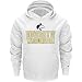 Washington Huskies White Champion Powerblend® Hood