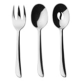 Nambe Arroyo 3-Piece Hostess Set