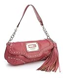Guess - GUESS Tasseled Flap Bag