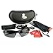 RIVBOS RB302 Polarized Sports Glasses Casual Cycling Sunglasses