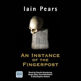 An Instance of the Fingerpost (Unabridged)