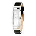 Kenneth Cole New York Women's KC2492 Trend Black Leather Strap Watch