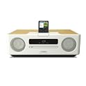 CD Player/Clock Radio with iPod Dock