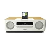 Yamaha TSX-130WH Desktop Audio System