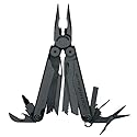 Leatherman 830246 Wave Blk Oxide W/shth Leatherman Multi Tool