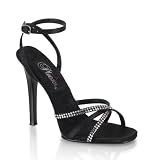 GALA-18, 4 1/2 Inch Strappy Ankle Wrap Mini-PF Sanal W/R