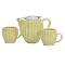 I-Pot Tea Set - Bamboo