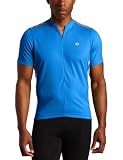 Pearl Izumi Men's Quest Jersey,True Blue/White,Medium