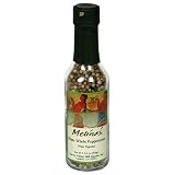 Melina's White Peppercorns, 3.25-Ounce Bottle (Pack of 5)