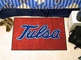 Tulsa Golden Hurricane 20x30 Starter Floor Mat (Rug)