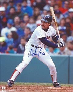 Wade Boggs Boston Red Sox Signed 8x10 Photo