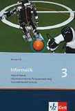 Informatik - Ausgabe für Bayern und Nordrhein-Westfalen / Algorithmen, Objektorientierte Programmierung, Zustandsmodellierung. Service-CD 10. Klasse