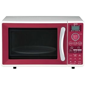 SANYO �I�[�u�������W �R���p�N�g�^�C�v(�t�����{���[�Y���b�h)EMO-C16A(R)