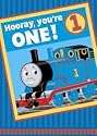 Thomas & Friends Now You're One! Birthday Card